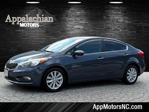 2014 Kia Forte EX for sale by dealer