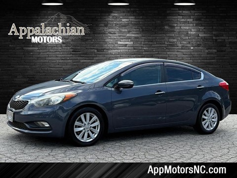 2014 Kia Forte EX