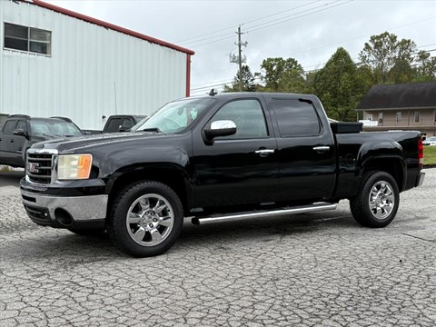 2011 GMC Sierra 1500 SLE