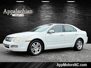 2006 Ford Fusion V6 SEL for sale by dealer