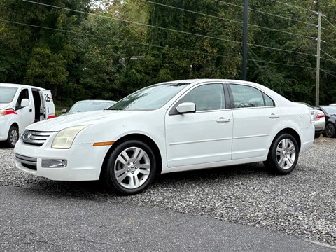 2006 Ford Fusion V6 SEL