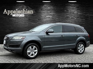 2014 Audi Q7 3.0T quattro Premium Plus for sale by dealer
