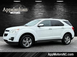 2013 Chevrolet Equinox LT for sale by dealer
