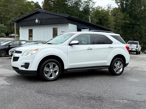 2013 Chevrolet Equinox LT