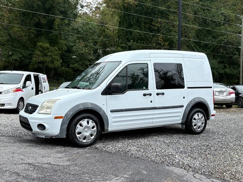 2013 Ford Transit Connect XLT