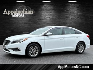 2017 Hyundai SONATA SE for sale by dealer