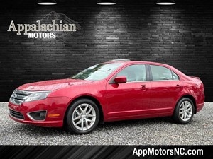 2011 Ford Fusion SEL for sale by dealer