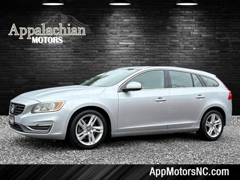 2015 Volvo V60 T5 Drive-E Premier