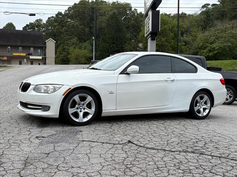 2011 BMW 3 Series 328i xDrive