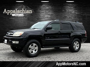 2005 Toyota 4Runner SR5 for sale by dealer