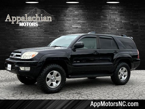 2005 Toyota 4Runner SR5