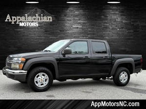 2005 Chevrolet Colorado Z71 LS Base for sale by dealer
