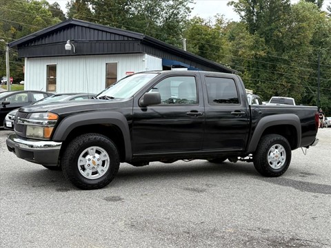 2005 Chevrolet Colorado Z71 LS Base