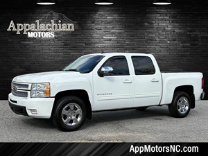 2013 Chevrolet Silverado 1500 LTZ for sale by dealer