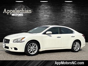 2011 Nissan Maxima 3.5 SV for sale by dealer