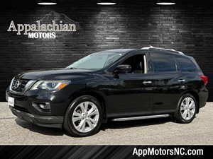 2018 Nissan Pathfinder SL for sale by dealer