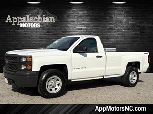 2015 Chevrolet Silverado 1500 Work Truck for sale by dealer
