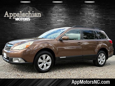 2011 Subaru Outback 2.5i Premium