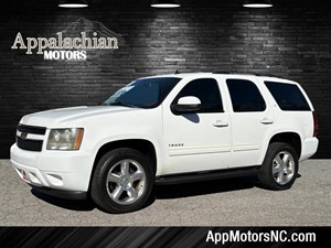 2011 Chevrolet Tahoe LT for sale by dealer