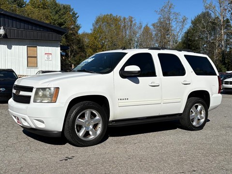 2011 Chevrolet Tahoe LT