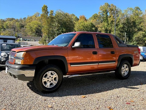 2004 Chevrolet Avalanche 1500