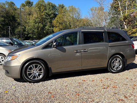 2013 Honda Odyssey EX-L