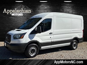 2015 Ford Transit 250 for sale by dealer