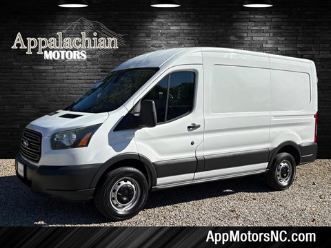 2015 Ford Transit 250