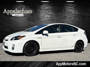 2011 Toyota Prius Three for sale by dealer