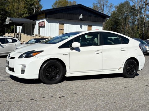 2011 Toyota Prius Three