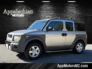 2003 Honda Element EX for sale by dealer