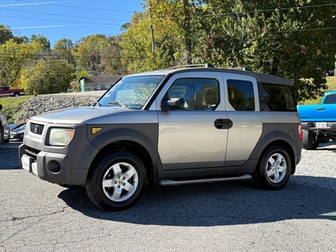 2003 Honda Element EX