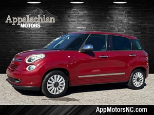 2015 FIAT 500L Lounge for sale by dealer