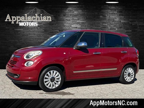 2015 FIAT 500L Lounge