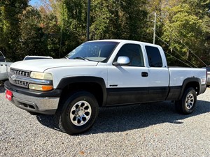 2000 Chevrolet Silverado 1500 LS for sale by dealer