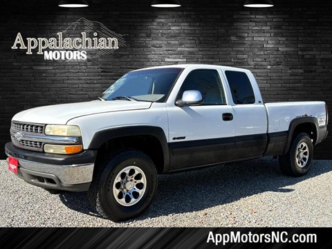 2000 Chevrolet Silverado 1500 LS