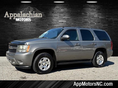 2009 Chevrolet Tahoe LT