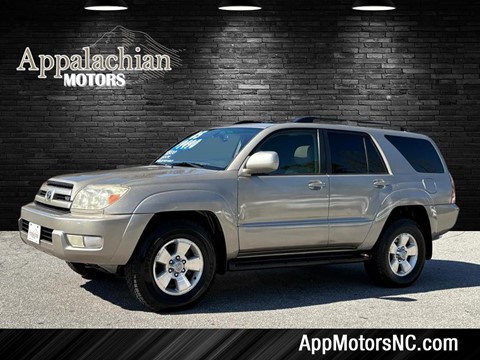 2005 Toyota 4Runner Limited