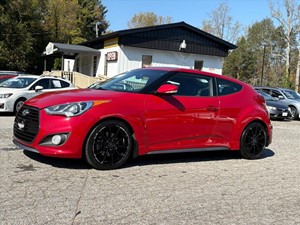 2015 Hyundai VELOSTER Turbo for sale by dealer