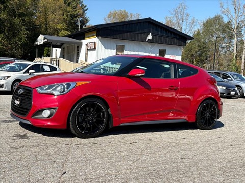 2015 Hyundai VELOSTER Turbo