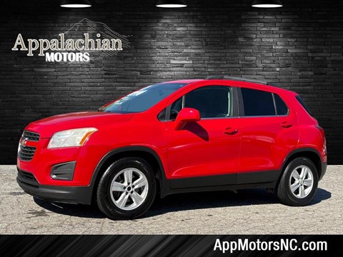 2016 Chevrolet Trax LT