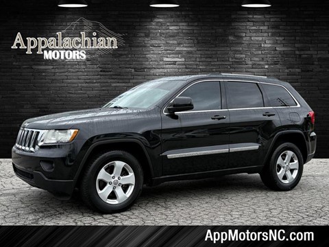 2013 Jeep Grand Cherokee Laredo