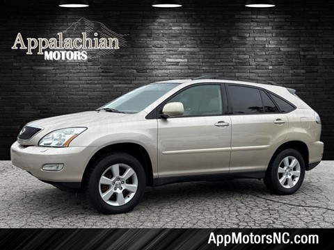 2005 Lexus RX 330 Base