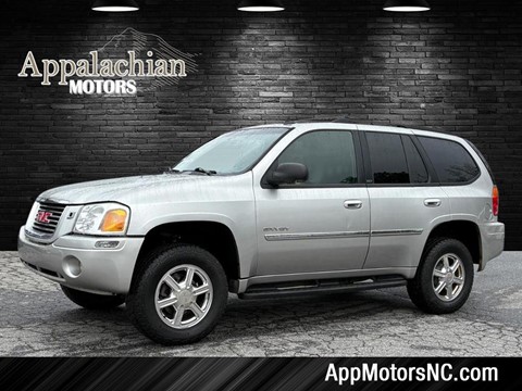 2006 GMC Envoy SLT