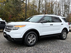 2014 Ford Explorer Base For Sale! 2014 Ford Explorer Base for sale by dealer