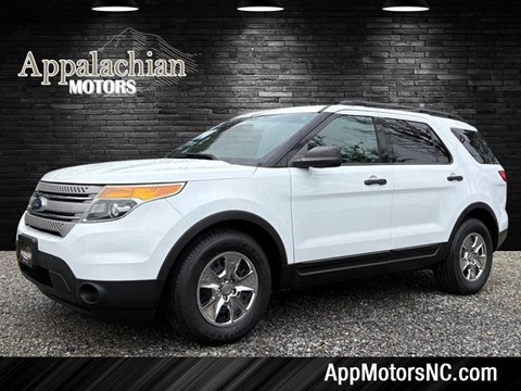 2014 Ford Explorer Base