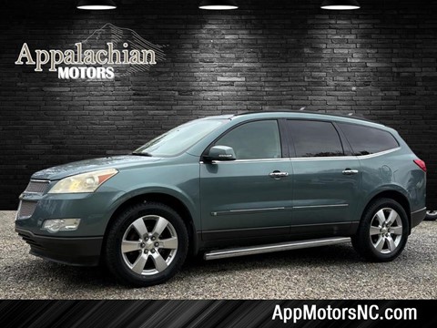 2009 Chevrolet Traverse LTZ