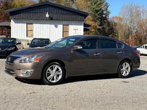 2014 Nissan Altima 2.5 SL