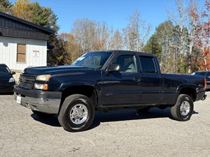 2005 Chevrolet Silverado 2500HD Base for sale by dealer