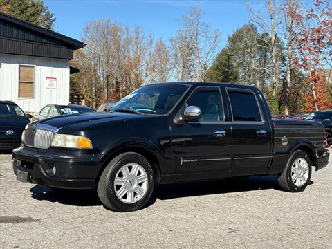 2002 Lincoln Blackwood Base